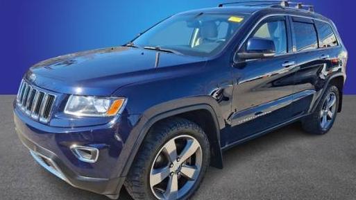 JEEP GRAND CHEROKEE 2014 1C4RJFBT5EC471081 image